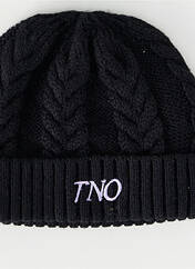 Bonnet noir THE NEW ORIGINALS pour homme seconde vue