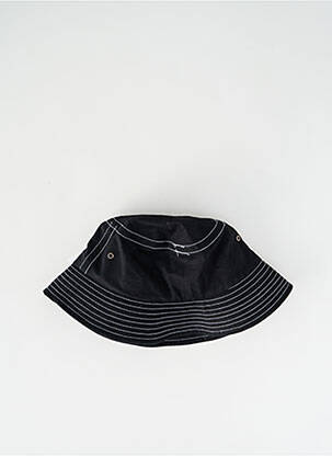 Chapeau noir OBEY homme