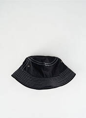 Chapeau noir OBEY pour homme seconde vue