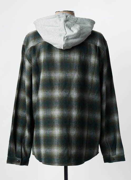 Veste casual vert WASTED PARIS pour homme