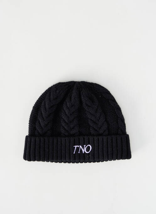 Bonnet noir THE NEW ORIGINALS pour homme