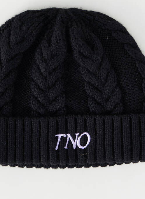 Bonnet noir THE NEW ORIGINALS pour homme