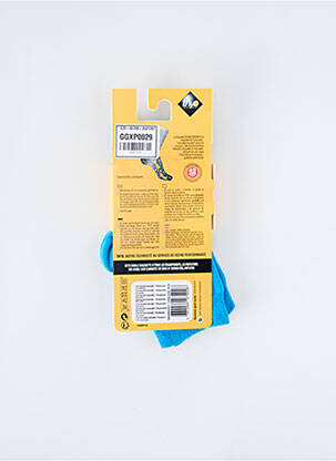 Chaussettes bleu THYO femme