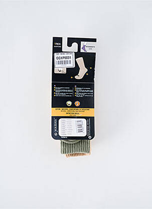 Chaussettes beige THYO enfant