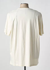 T-shirt blanc ECOALF pour homme seconde vue