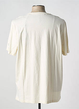 T-shirt blanc ECOALF homme