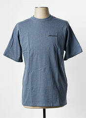 T-shirt gris PATAGONIA pour homme seconde vue