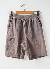 Short violet WOOD WOOD pour homme seconde vue