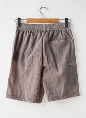 Short violet WOOD WOOD pour homme seconde vue