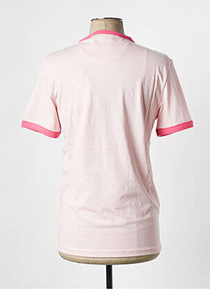 T-shirt rose FARAH homme