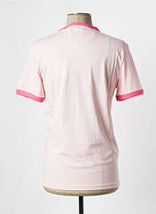 T-shirt rose FARAH pour homme seconde vue