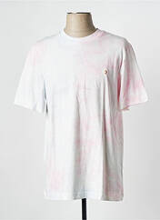 T-shirt rose FARAH pour homme seconde vue
