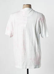 T-shirt rose FARAH pour homme seconde vue