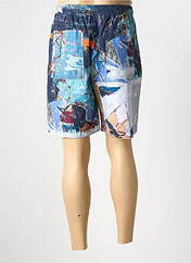 Short bleu WOOD WOOD pour homme seconde vue