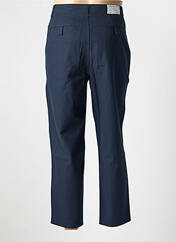 Pantalon chino bleu FARAH pour homme seconde vue