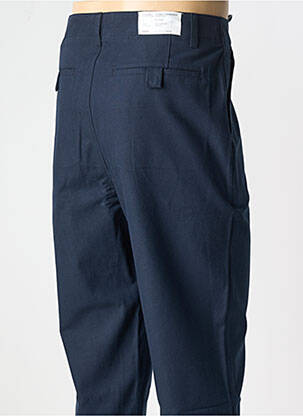 Pantalon chino bleu FARAH homme