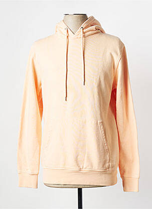 Sweat-shirt rose COLORFUL STANDARD homme