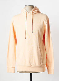 Sweat-shirt rose COLORFUL STANDARD homme