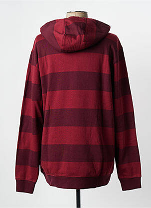 Sweat-shirt rouge VANS homme