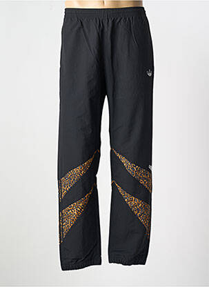 Jogging noir ADIDAS homme