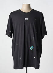 T-shirt noir ADIDAS pour homme seconde vue