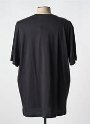 T-shirt noir ADIDAS pour homme seconde vue