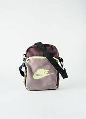 Sac violet NIKE pour homme seconde vue