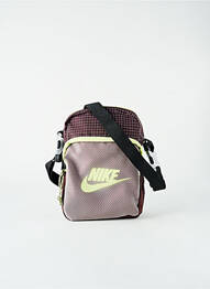 Sac violet NIKE homme