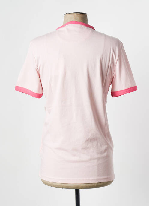 T-shirt rose FARAH pour homme