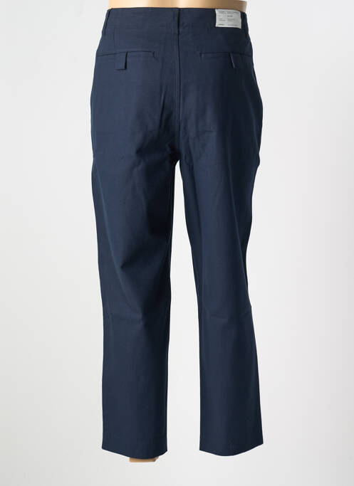 Pantalon chino bleu FARAH pour homme