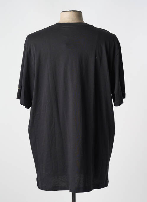 T-shirt noir ADIDAS pour homme