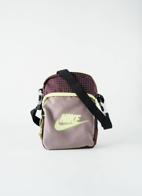 Sac violet NIKE pour homme
