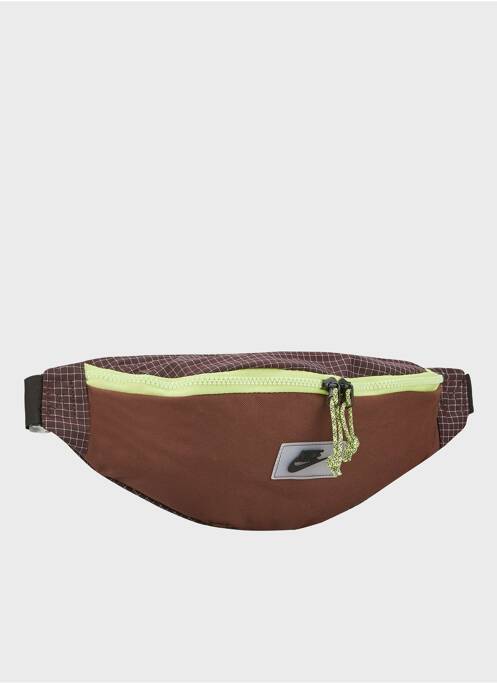 Sac marron NIKE pour homme