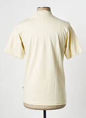 T-shirt beige TEALER pour homme seconde vue