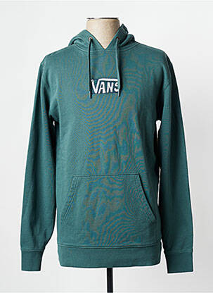 Sweat-shirt vert VANS homme
