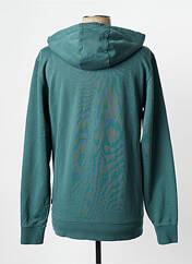 Sweat-shirt vert VANS pour homme seconde vue
