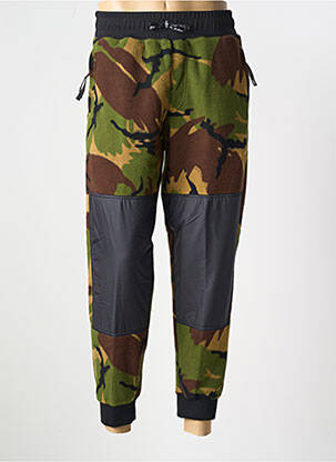 Jogging kaki VANS pour homme