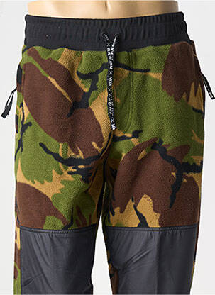Jogging kaki VANS homme