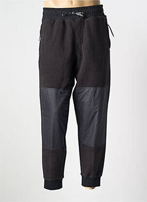 Jogging noir VANS homme