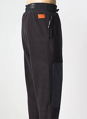 Jogging noir VANS homme