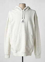 Sweat-shirt blanc JORDAN pour homme seconde vue