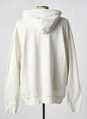 Sweat-shirt blanc JORDAN pour homme seconde vue