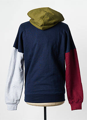 Sweat-shirt multicolore TEALER homme