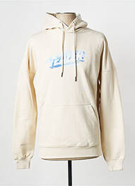 Sweat-shirt beige TEALER homme