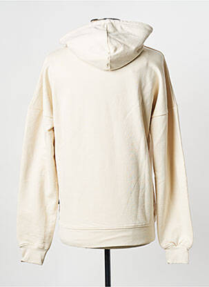 Sweat-shirt beige TEALER homme