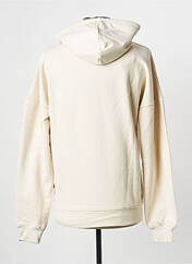 Sweat-shirt beige TEALER pour homme seconde vue