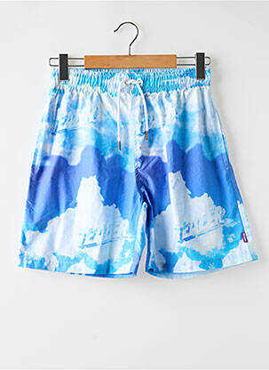 Short bleu TEALER homme