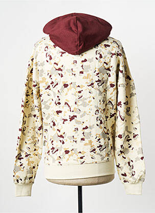 Sweat-shirt beige TEALER homme