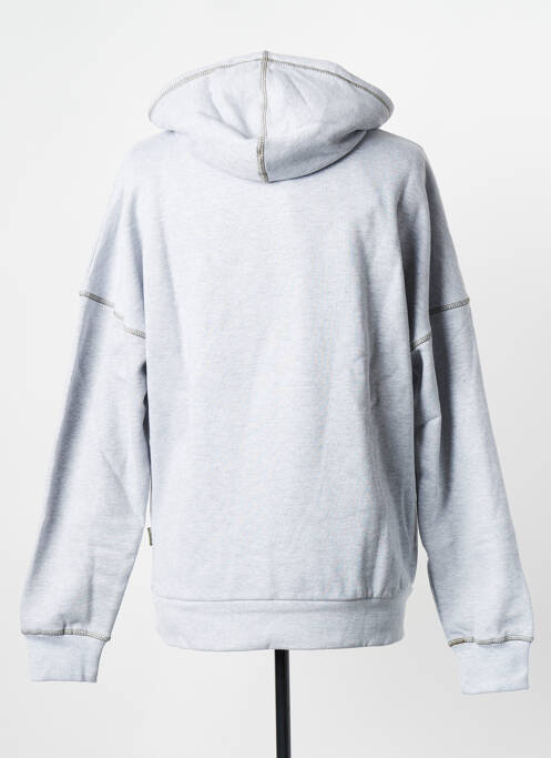 Sweat-shirt gris TEALER pour homme