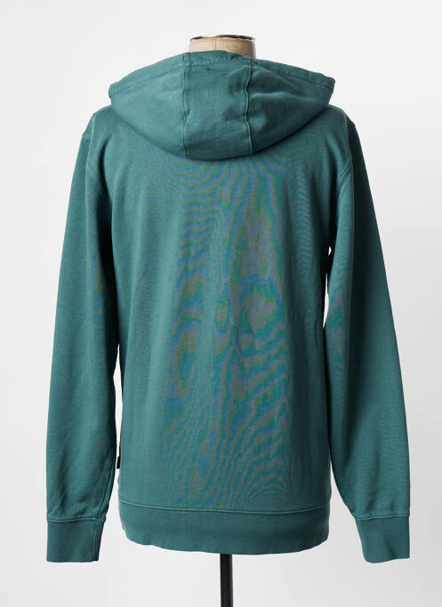 Sweat-shirt vert VANS pour homme